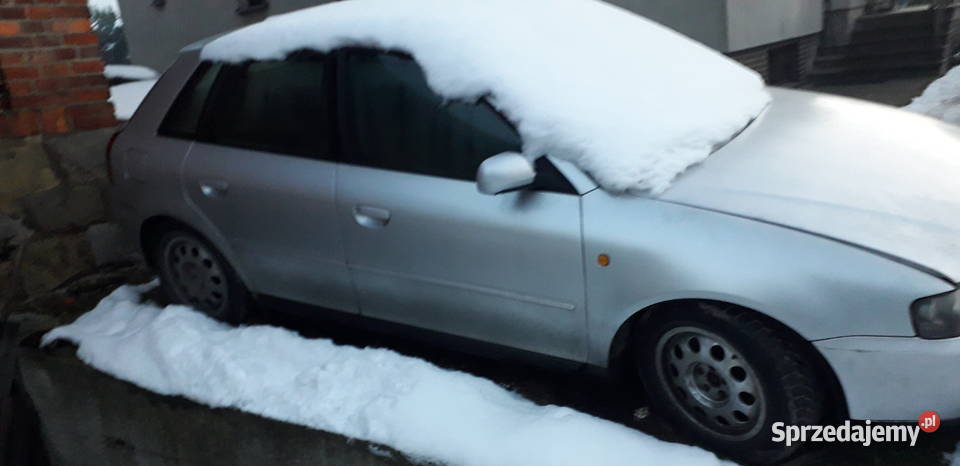 audi a3 8l 2000 19tdi same alukola śląskie
