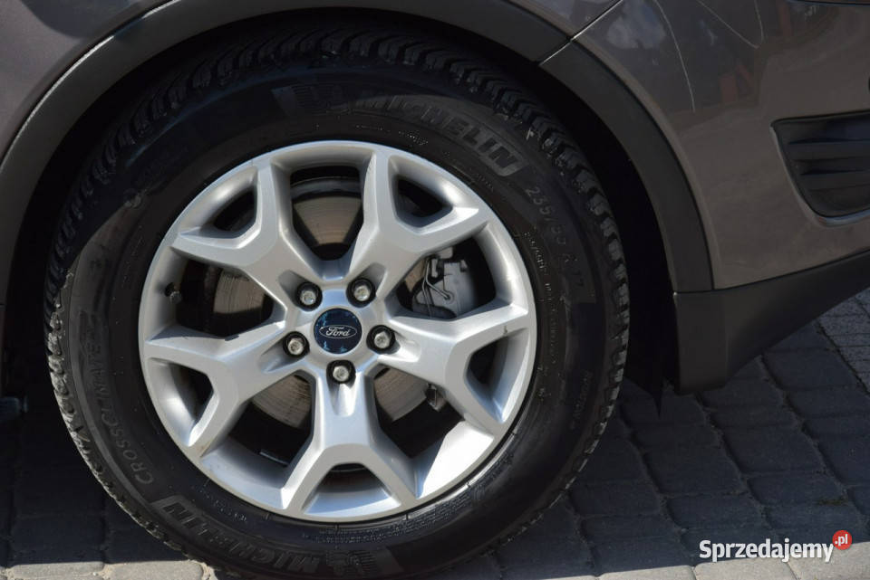 Ford Kuga 20D 2012r 4x4 Navi 153 Oryginał Lakier napęd 4x4 Majdan Sieniawski sprzedam