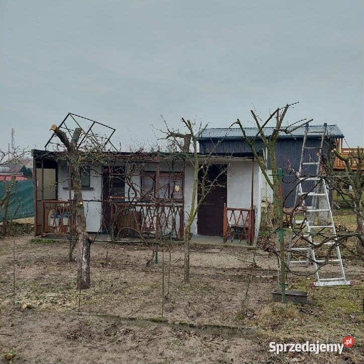 DZIAŁKA ROD jezioro Sprzedam Śrem