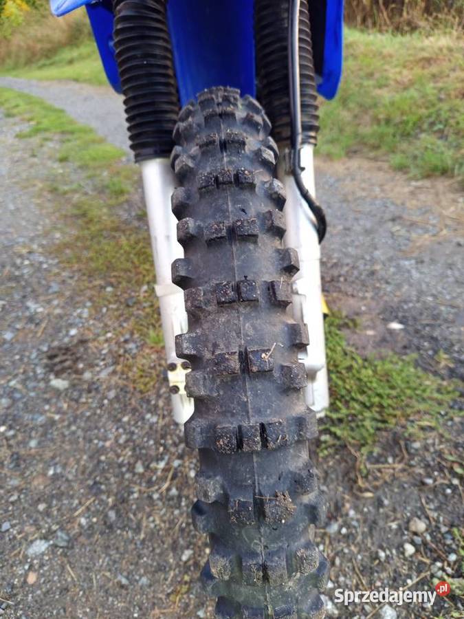 Yamaha dt 125r sprowadzony