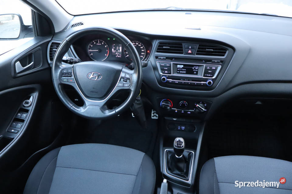 Hyundai i20 14 tempomat Zabrze sprzedam