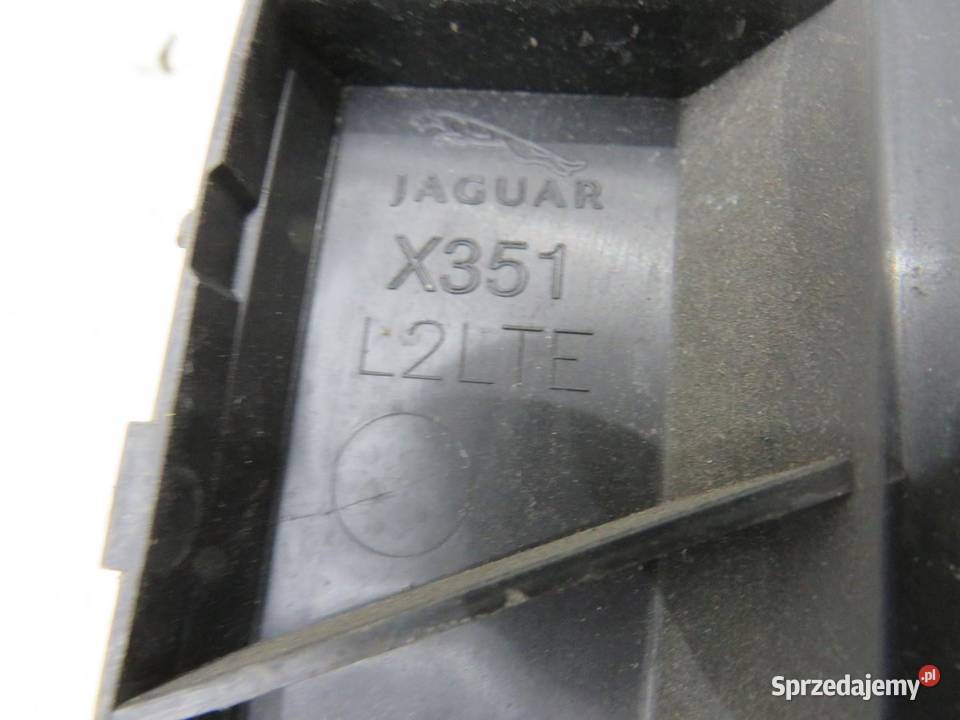 ŚLIZG LEWY TYŁ JAGUAR XJ X351 AW9317B931BG Części montażowe sprzedam