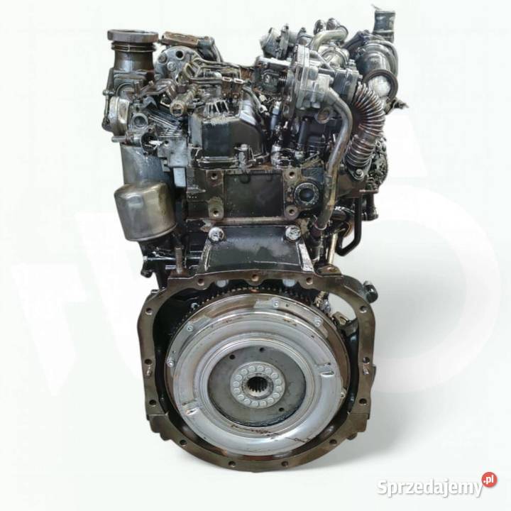 Silnik FPT F5DFL413J Case 504380404 Holland Wilkowo