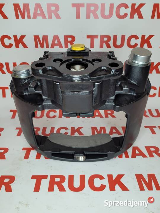 ZACISK HAMULCA wabco pan 19 lewe LRT195037RC Mielec sprzedam