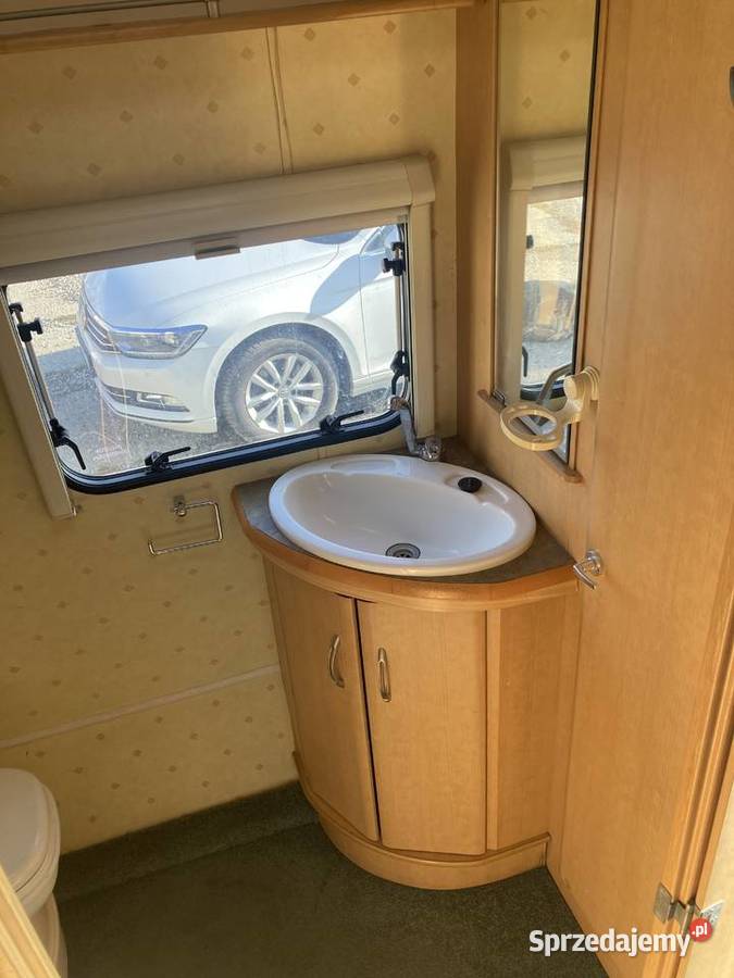 Abbey Aventura 320 2004 ZIMOWE NEGOCJACJE opolskie Łukowice Brzeskie