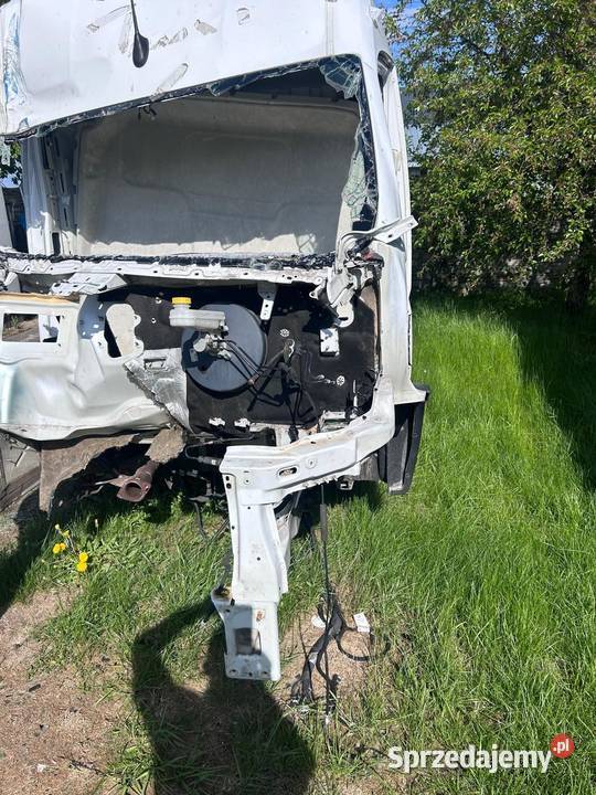 Części Fiat Ducato 2021r