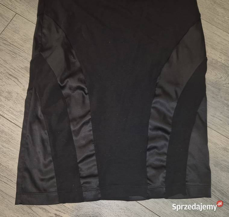 Sukienka damska mała czarna Diesel 36S Łódź