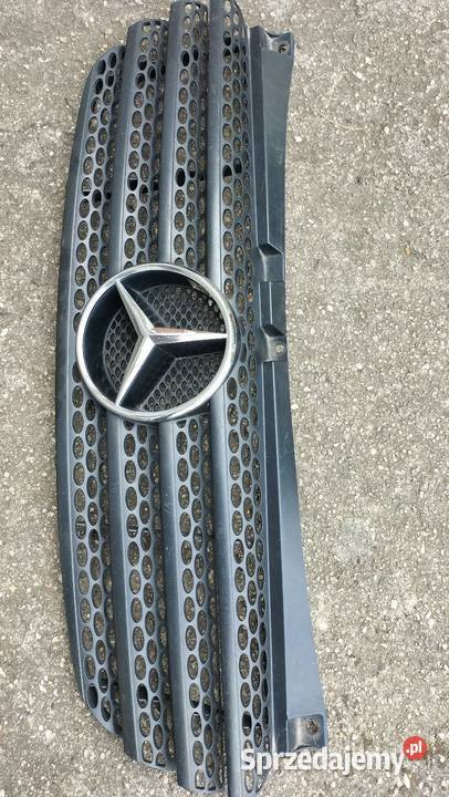 Grill atrapa Mercedes Vito W639 oryginał dolnośląskie