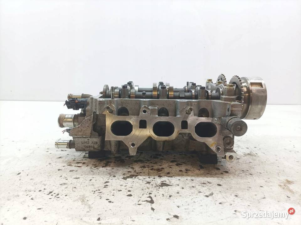 GŁOWICA KOMPLETNA Peugeot 107 I 20052014