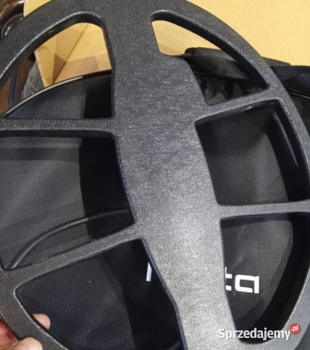 wykrywacz metali Nokta Invenio Brzeg