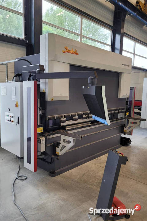 Prasa krawędziowa CNC BAYKAL APHS 31120 dolnośląskie Jelenia Góra