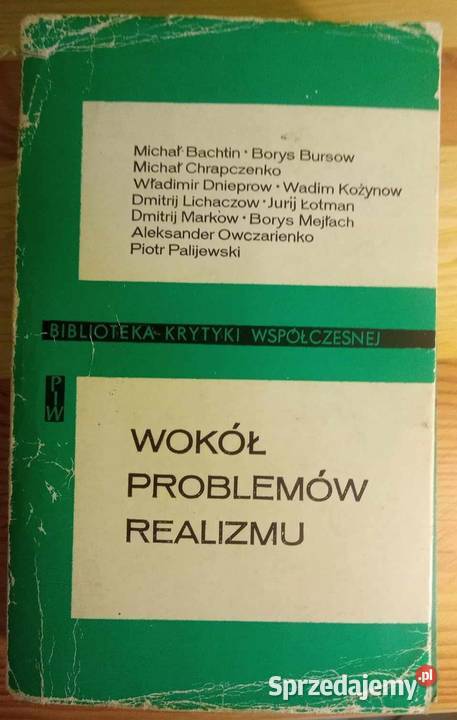 Wokół problemów realizmu Ząbki