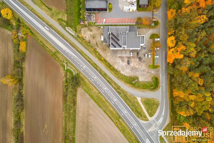 wynajmu lokalu 200m2 Chrząstowice sprzedam