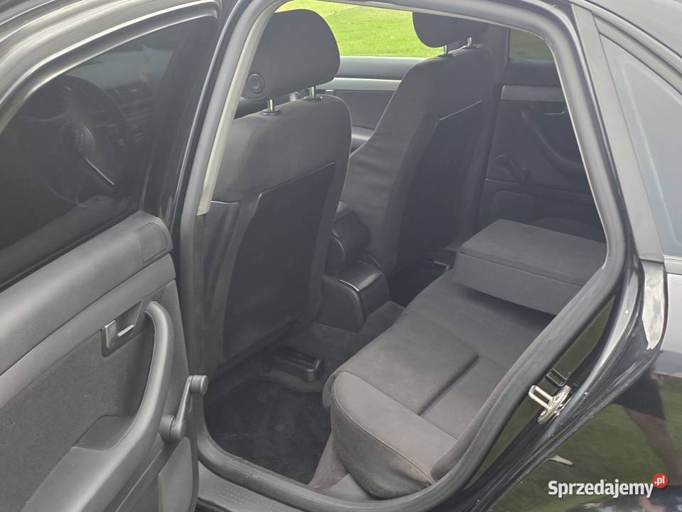 Audi A4 B6 19TDI AVF 130170 Sedan / Limuzyna Grudza