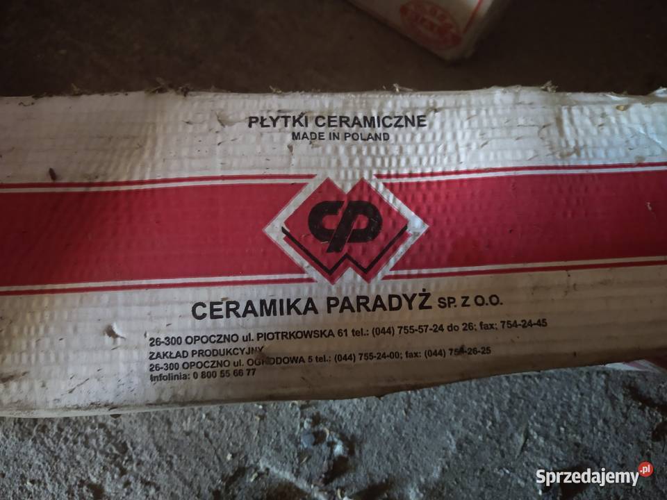 Płytka 1010 Paradyż Beige