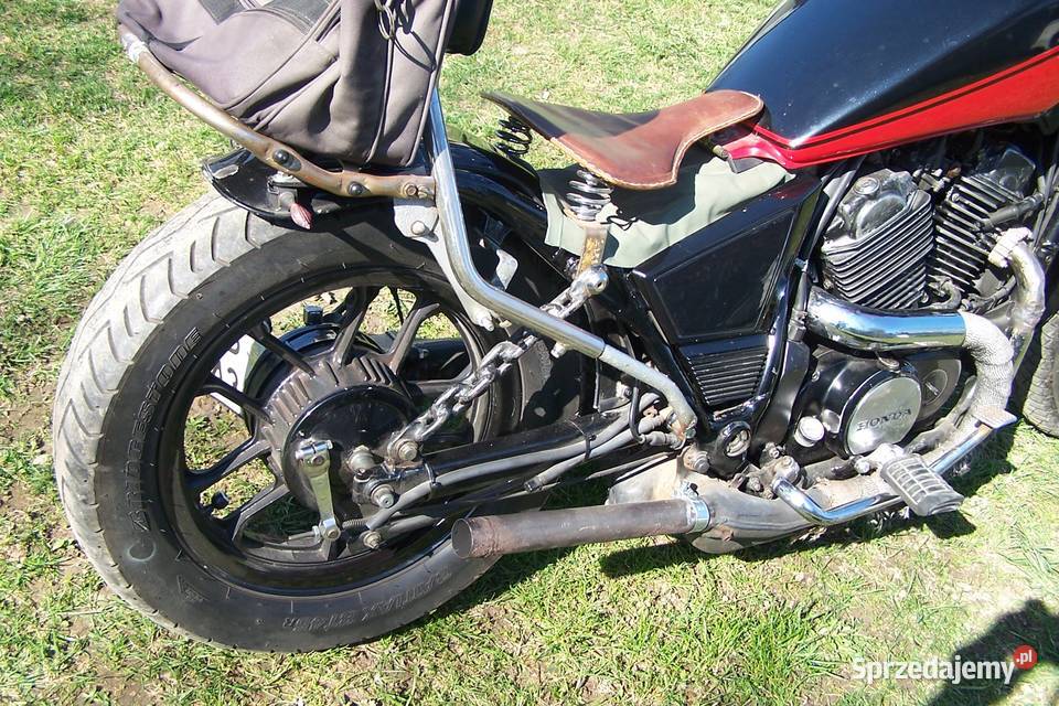 honda vt 500 c chopper Malawa