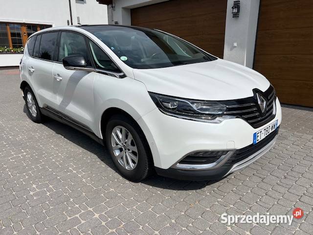 SAMOCHÓD OSOBOWY RENAULT ESPACE manualna Bielsk