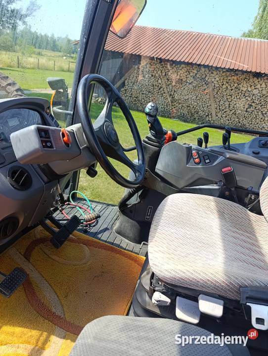 Ciągnik rolniczy Kubota M135gx Kolbuszowa Dolna sprzedam
