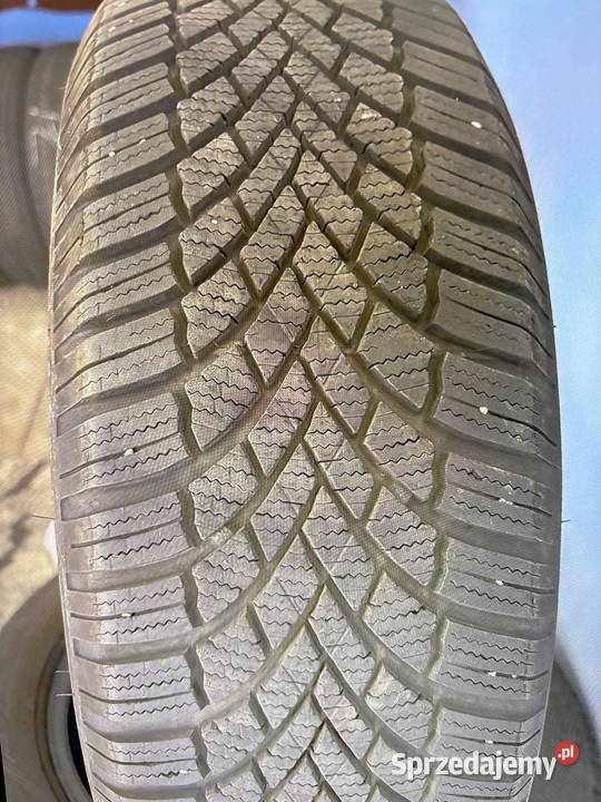 Opony zimowe Bridgestone Blizzak LM005 18565 R15 zima Łobez