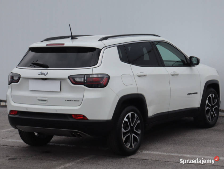 Jeep Compass 13 TGDI system Start-Stop Lublin