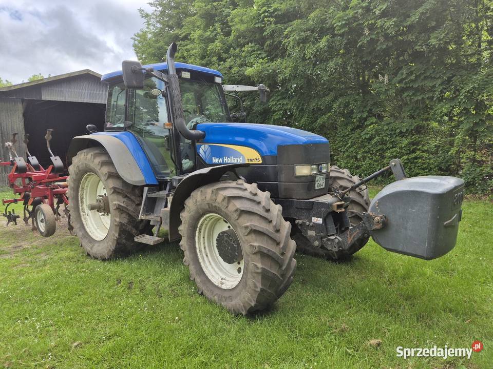 Holland TM 175 Żółkiewka-Osada