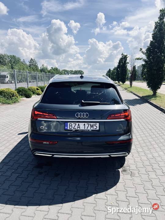 Audi Q5 20 Quattro