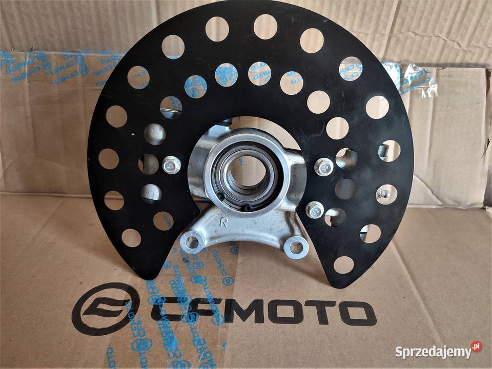 Zwrotnica tył prawa cf moto 450 520 550 600 820 Lisica sprzedam