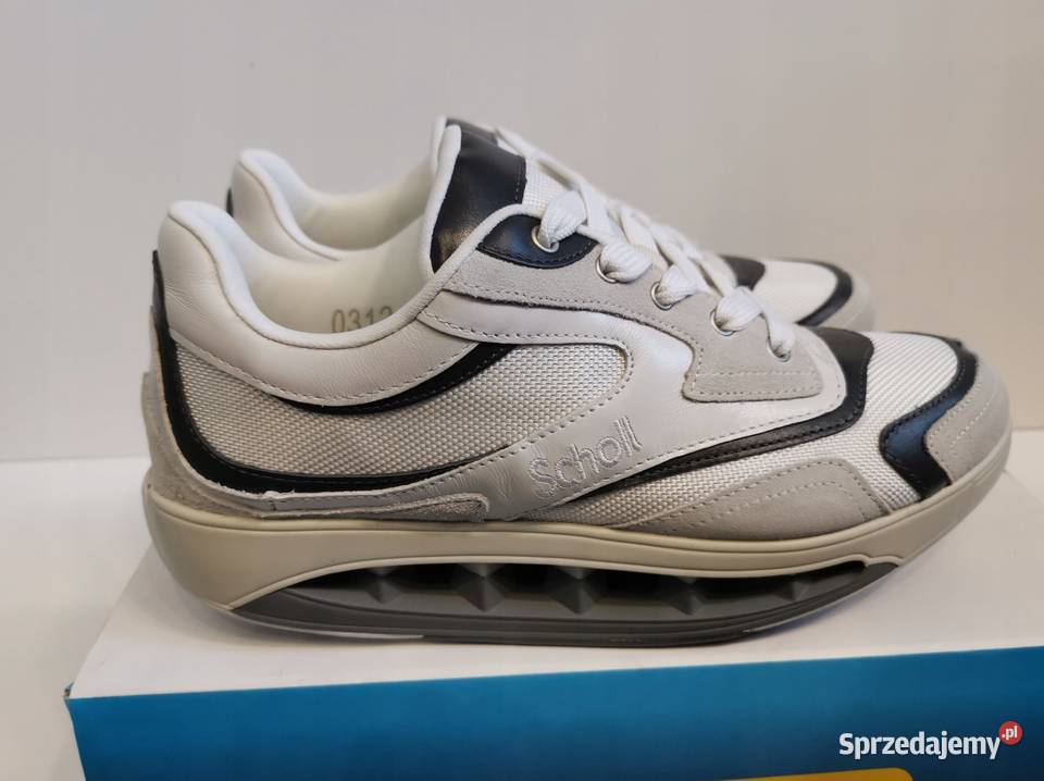 42 SCHOLL STARLIT S401 ergonomiczne buty Szczerbice