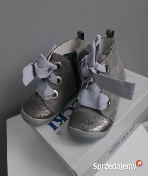 Buty popiel rozmiar 25 63 16cm Opole Lubelskie