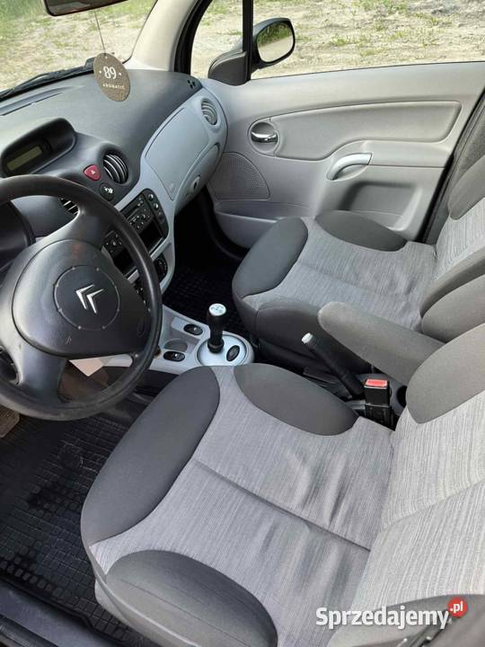 sprzedam citroen c3 wersja XTR sprzedam