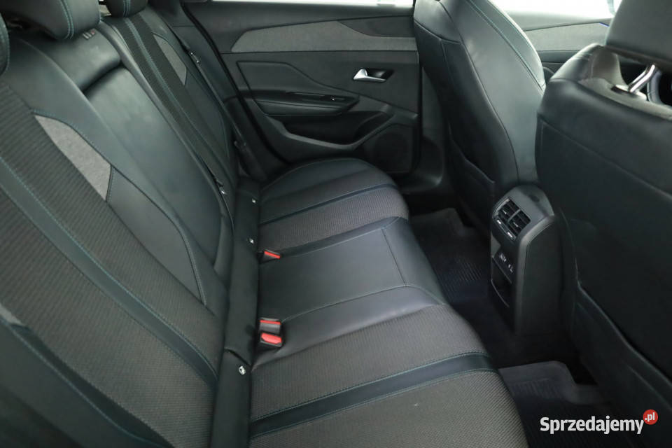 Peugeot 308 15 BlueHDi przyciemniane szyby Piaseczno