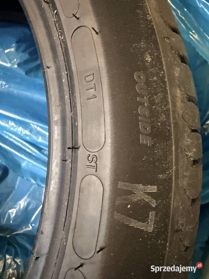 Opony letnie Michelin Primacy 4 Nowe Piotrków Trybunalski