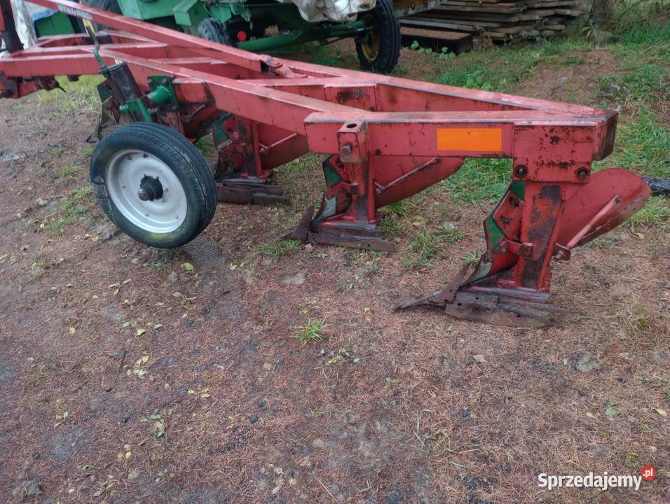 Pług 5skibowy 5x40 Stanrol Słomniki sprzedam