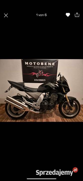 Kawasaki z1000 Dubiecko sprzedam