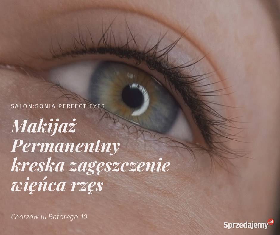 Makijaż Permanentny Chorzów
