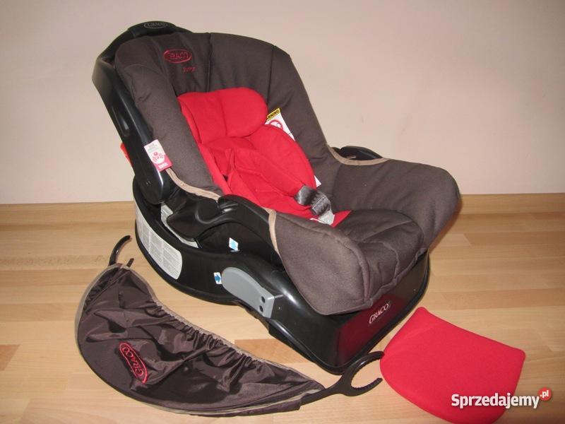 wózek GRACO Quattro Tour DeLuxe z fotelikiem sa Wielofunkcyjne mazowieckie Piastów