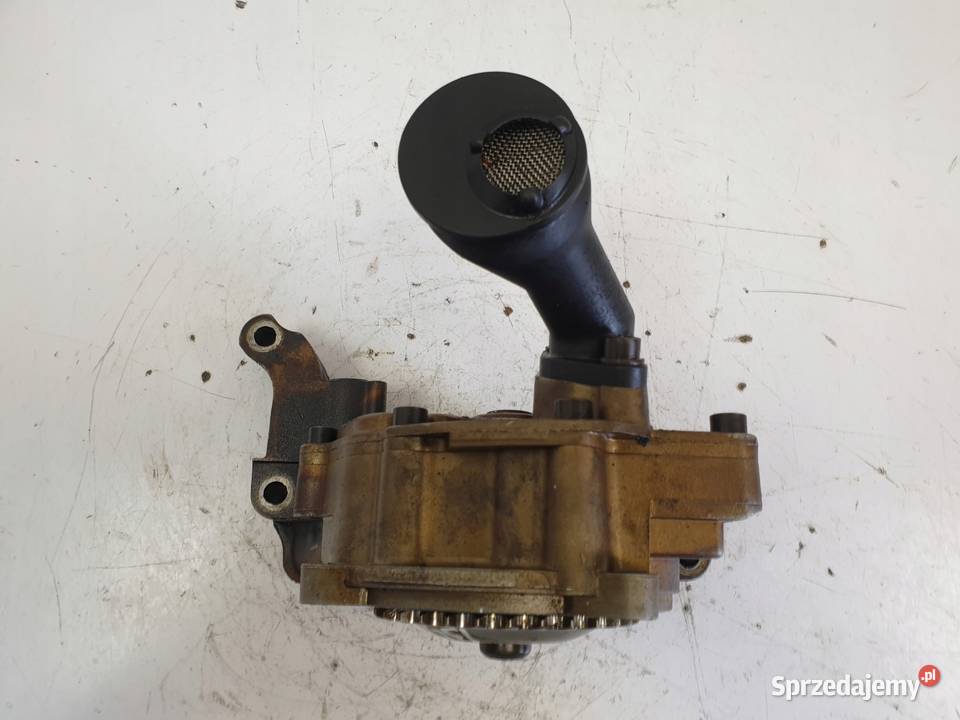 VW Golf V 14 FSI POMPA OLEJU 113670201 oryginał Chełm