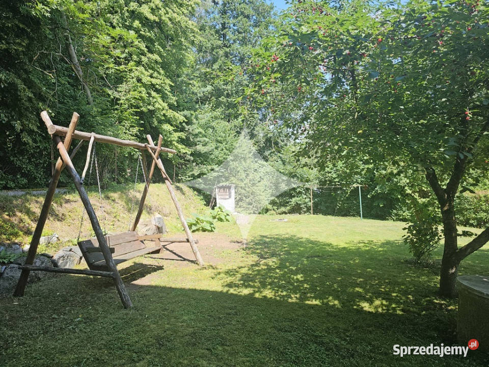 Dom na sprzedaż rzeką Jegrznia Rajgród