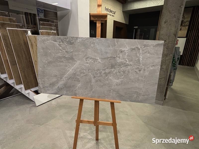 Gres paradyż little grey 60x120 Katania małopolskie Zakopane