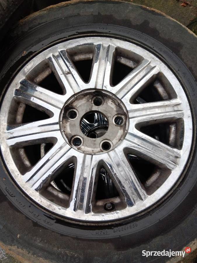 FELGA ALUMINIOWA 19 CHRYSLER PACIFICA 0408 R Kawnice