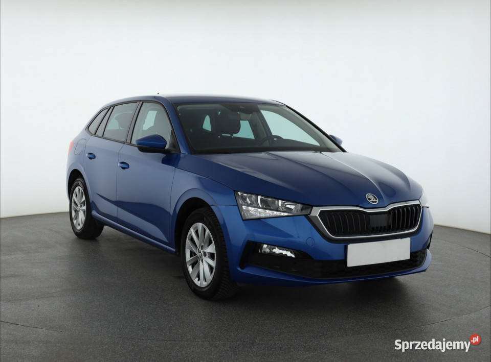 Skoda Scala 15 TSI wielofunkcyjna kierownica mazowieckie Piaseczno sprzedam