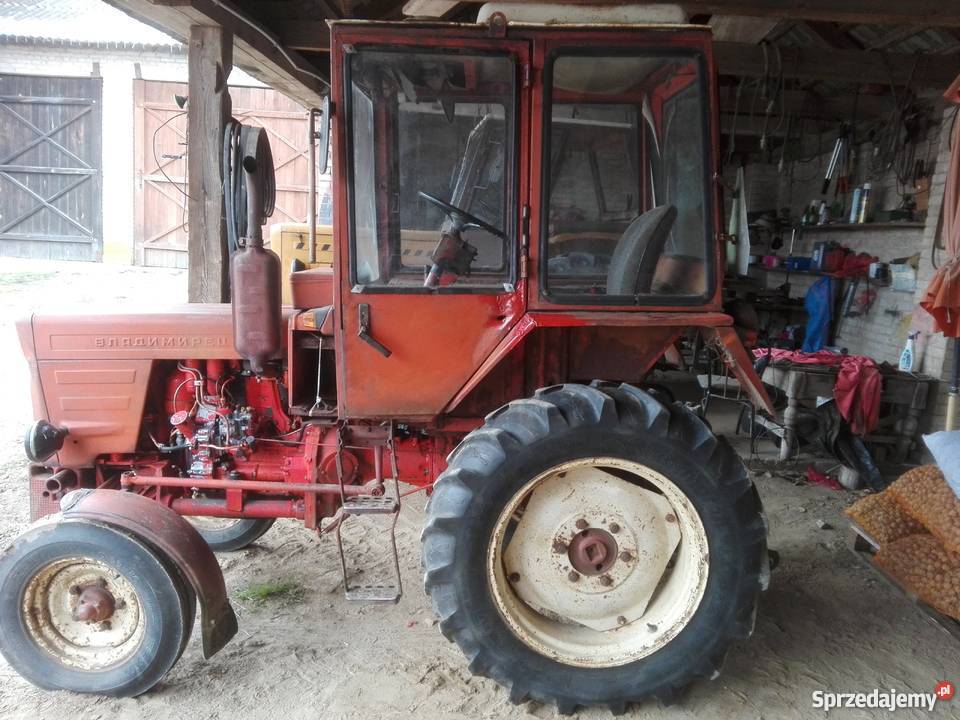 Władimirec T25 MTZ Opatów