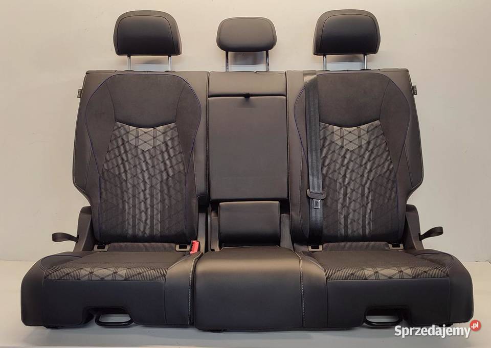 VW TAYRON KANAPA 2 RZĄD