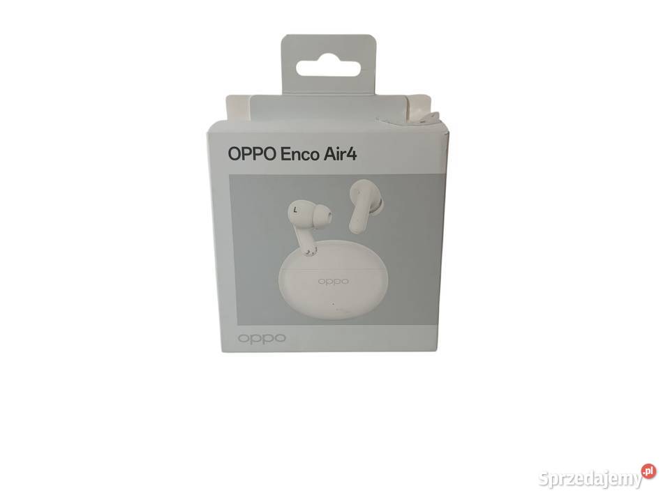 Słuchawki OPPO Enco Air4 ANC śląskie Katowice