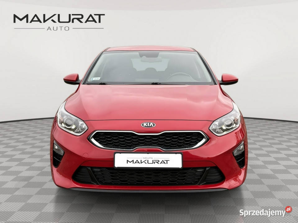 Kia Ceed DW5JS8716 CRDi SCR M Kcofania 2 stref Pępowo