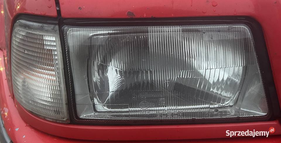 lampa przednia lampy przednie Audi 80 B4 Bodzentyn