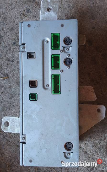 Moduł Sterownik Nawigacji GPS RTI Volvo V70 II Ciarka