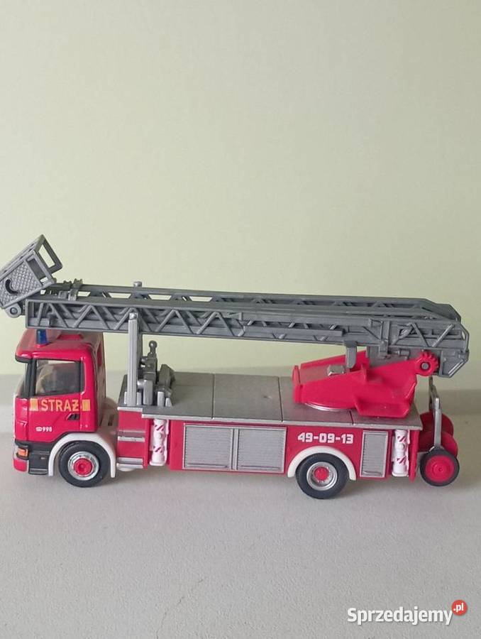 Samodzik straż pożarna Wrocław