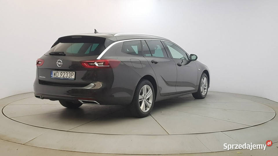 Opel Insignia 20 CDTI Elegance SS Z Polskiego Insignia Warszawa