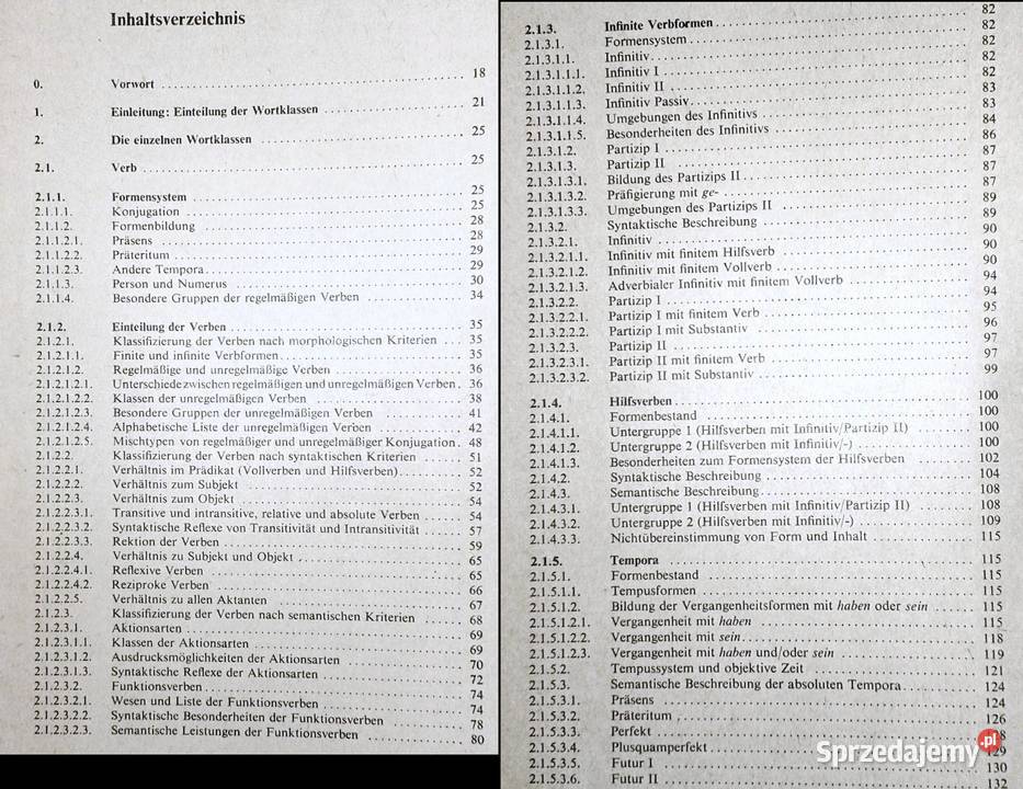 Deutsche Grammatik G Helbig J Buscha Chełm sprzedam